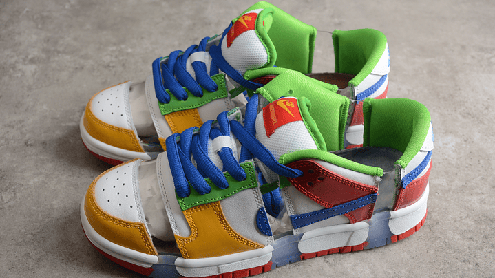 Dunk low sandy bodecker 5