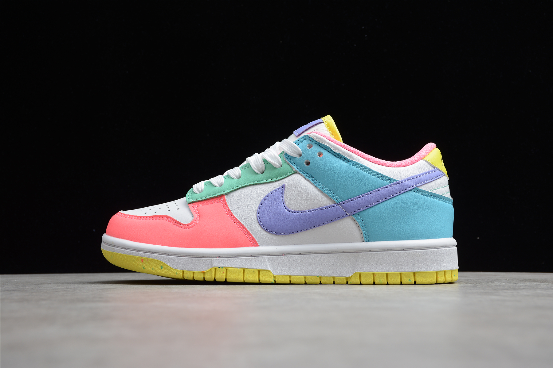 dunk low easter candy