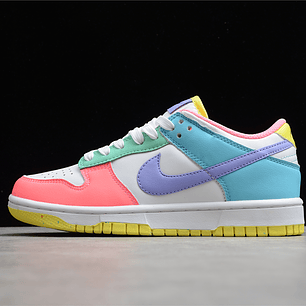 Dunk low easter candy