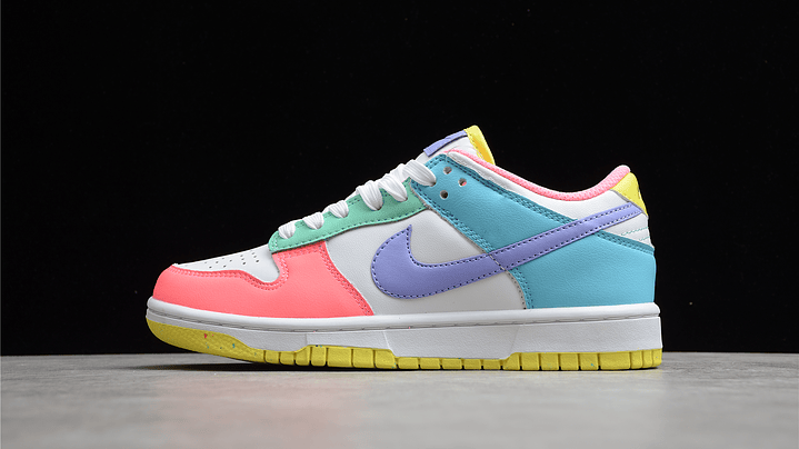 Dunk low easter candy 1