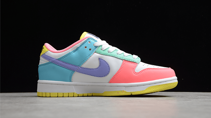 Dunk low easter candy 2
