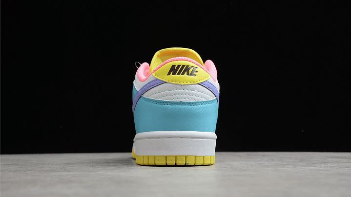 Dunk low easter candy 4