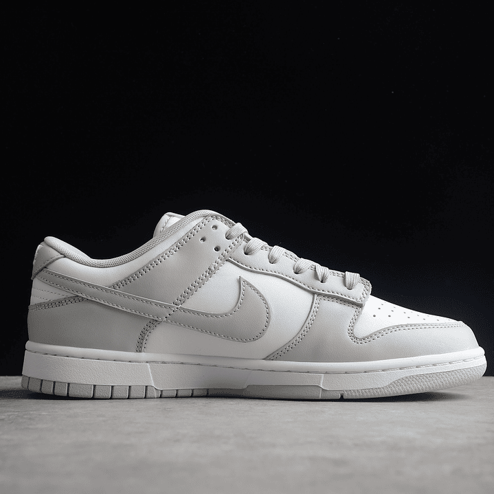 Dunk low grey fog 2