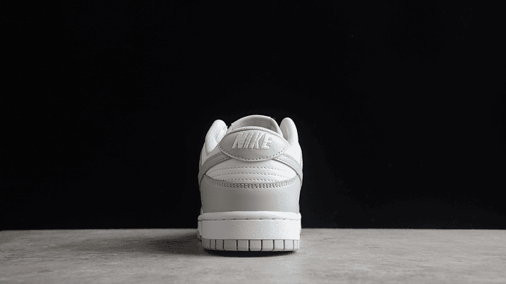 Dunk low grey fog 4