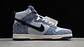 Dunk high x notre midnight navy - Miniatura 2