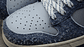 Dunk high x notre midnight navy - Miniatura 6
