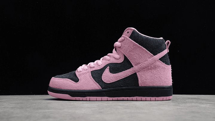 Dunk high invert celtics 1