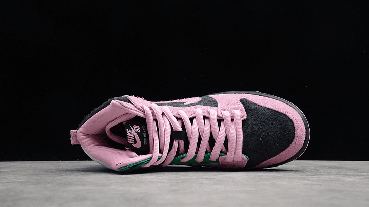 Dunk high invert celtics 3