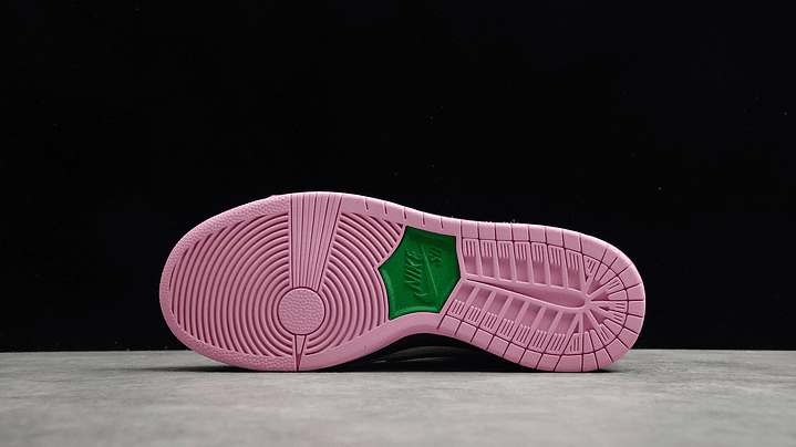 Dunk high invert celtics 4