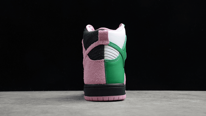 Dunk high invert celtics 5