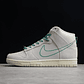 Dunk high first use green - Miniatura 1