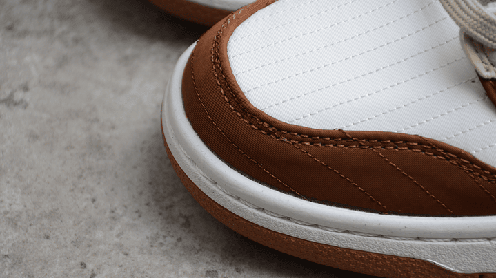 Dunk high LX toasty 6