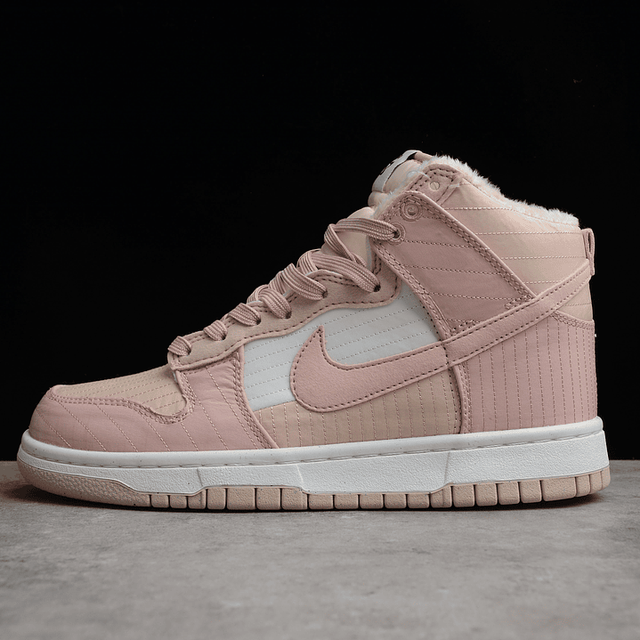 Dunk high next nature pink 1