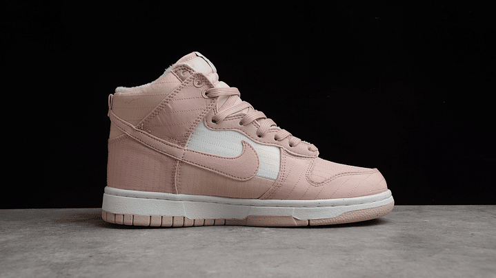 Dunk high next nature pink 2