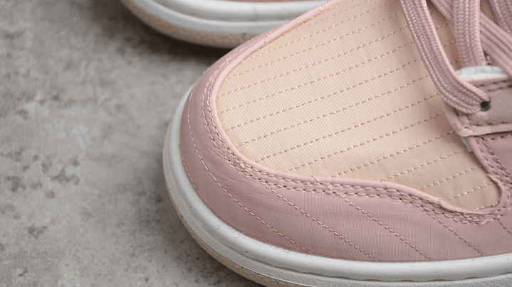 Dunk high next nature pink 6