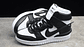 Dunk high ambush black & white - thumbnail 5