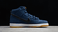 Dunk high orange label midnight navy - thumbnail 2
