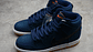 Dunk high orange label midnight navy - thumbnail 5