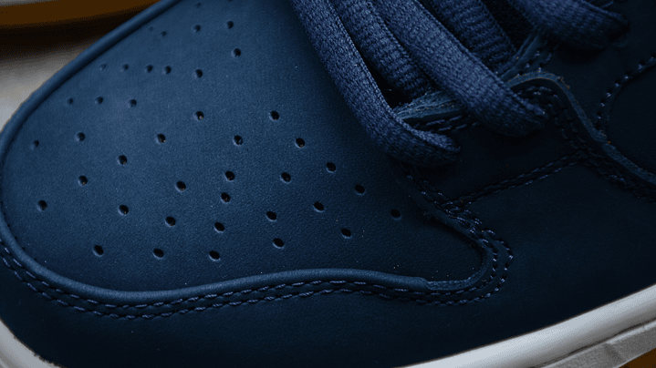 Dunk high orange label midnight navy 6