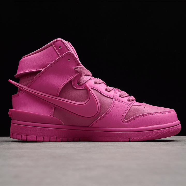 Dunk high ambush pink 2