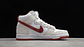 Dunk high sail bright crimson - Miniatura 2