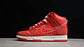 Dunk high first use red - Miniatura 1