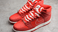 Dunk high first use red - Miniatura 5
