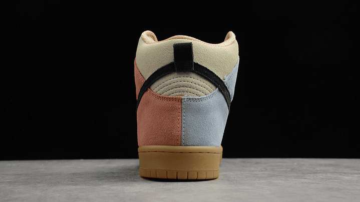 Dunk high spectrum 4