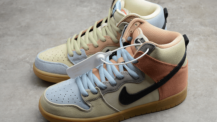 Dunk high spectrum 5