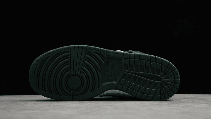 Dunk high spartan green 3