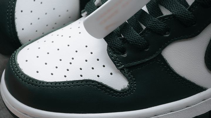 Dunk high spartan green 6