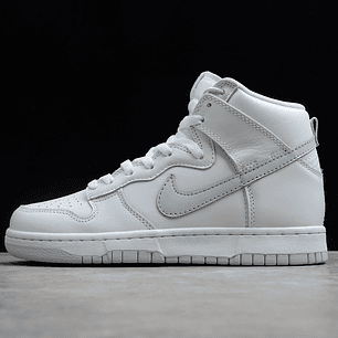 Dunk high pure platinum