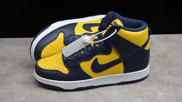 Dunk high michigan 3