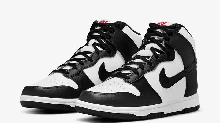 Dunk high panda 2