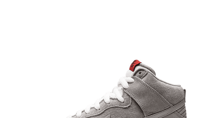 Dunk high pee wee herman 1