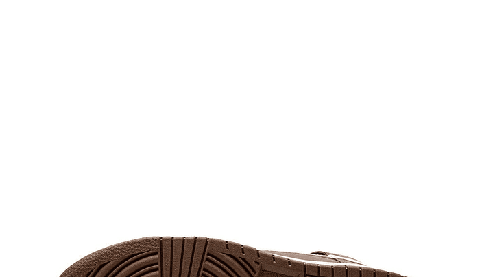 Dunk high chocolate 4