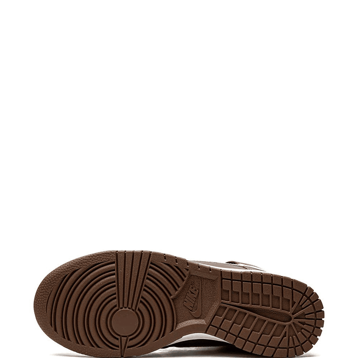 Dunk high chocolate 4