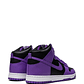 Dunk high psychic purple and black - Miniatura 3