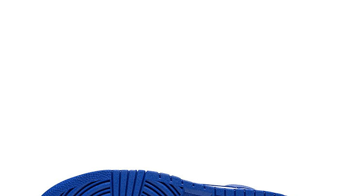 Dunk high royal blue 4