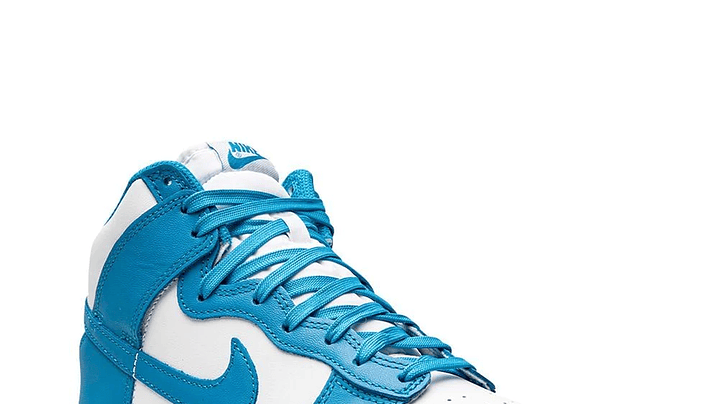 Dunk high laser blue 2