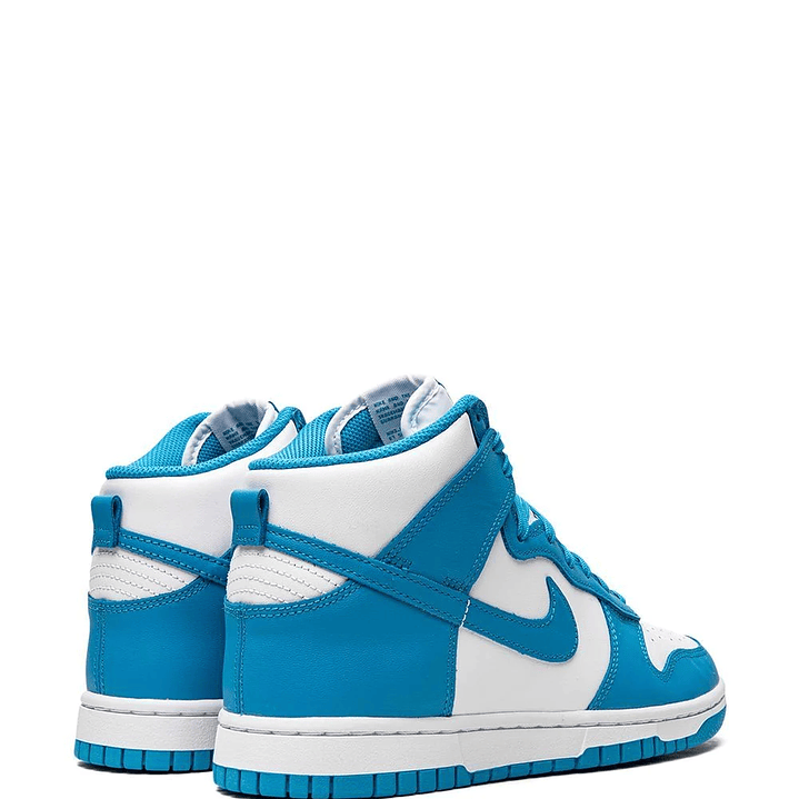 Dunk high laser blue 3