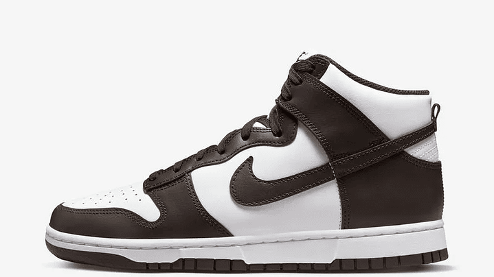 Dunk high palomino 1