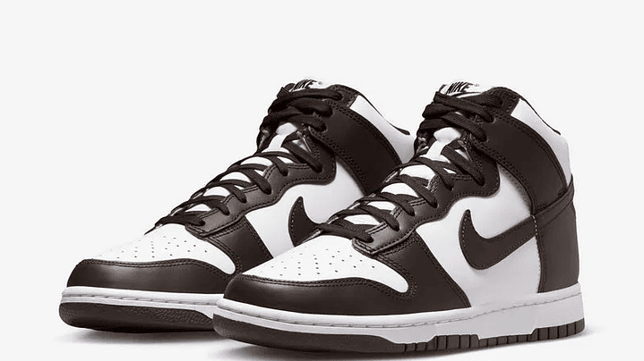 Dunk high palomino 2