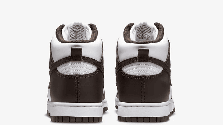 Dunk high palomino 5