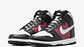 Dunk high rosewood - Miniatura 2