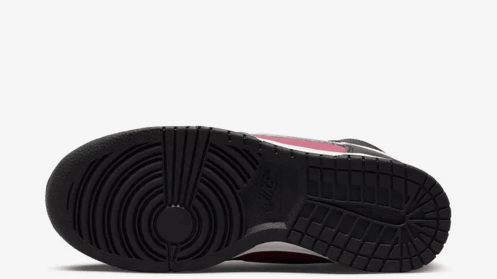 Dunk high rosewood 3