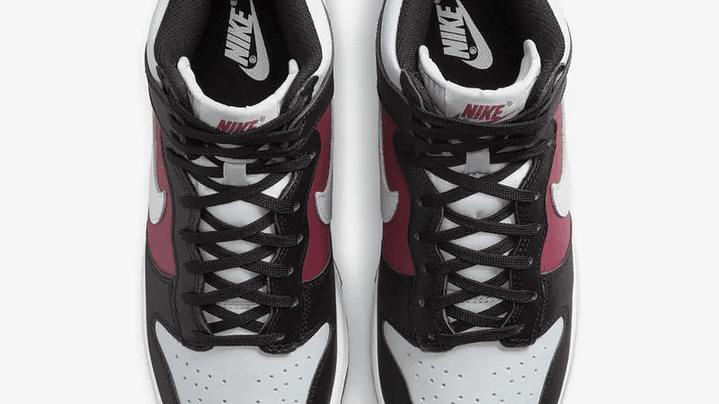 Dunk high rosewood 4