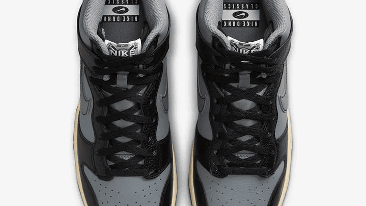 Dunk high 50 years of Hip-Hop 4