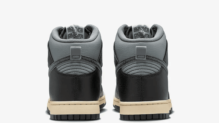 Dunk high 50 years of Hip-Hop 5