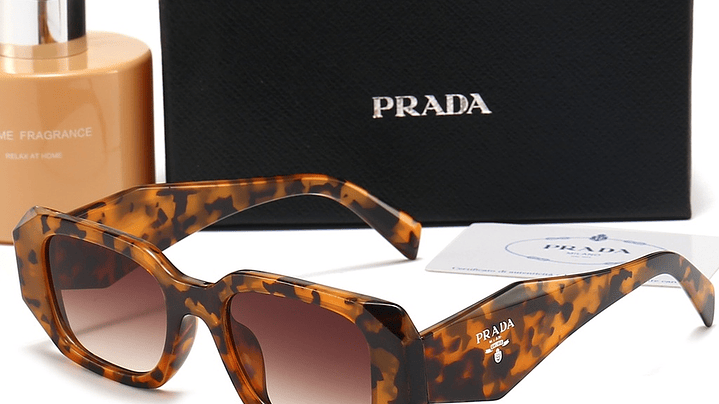 Gafas Prada jaguar 1